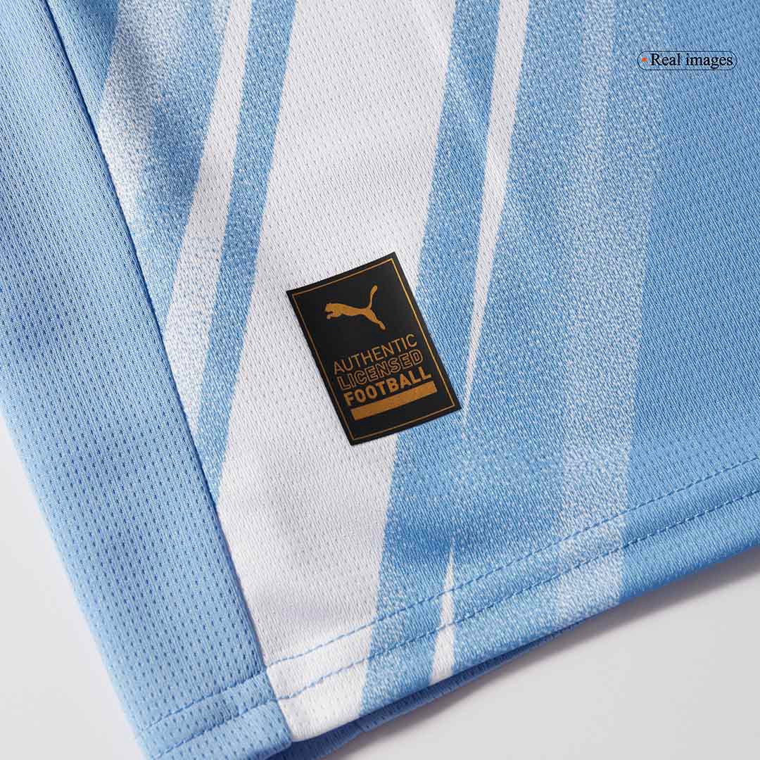 Manchester City Home Jersey 2025/26