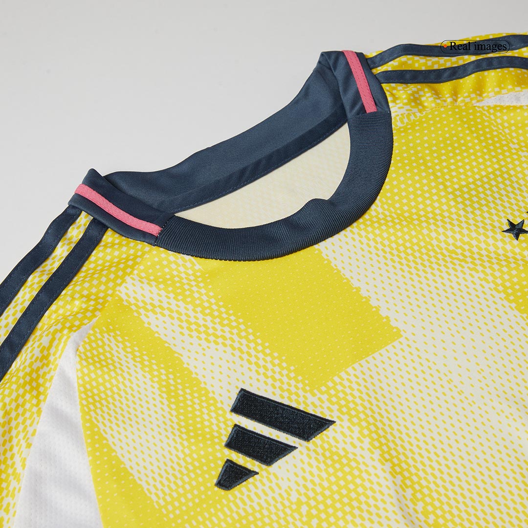 Men's Juventus Away Soccer Jersey 2024/25-The Jerseys Shop