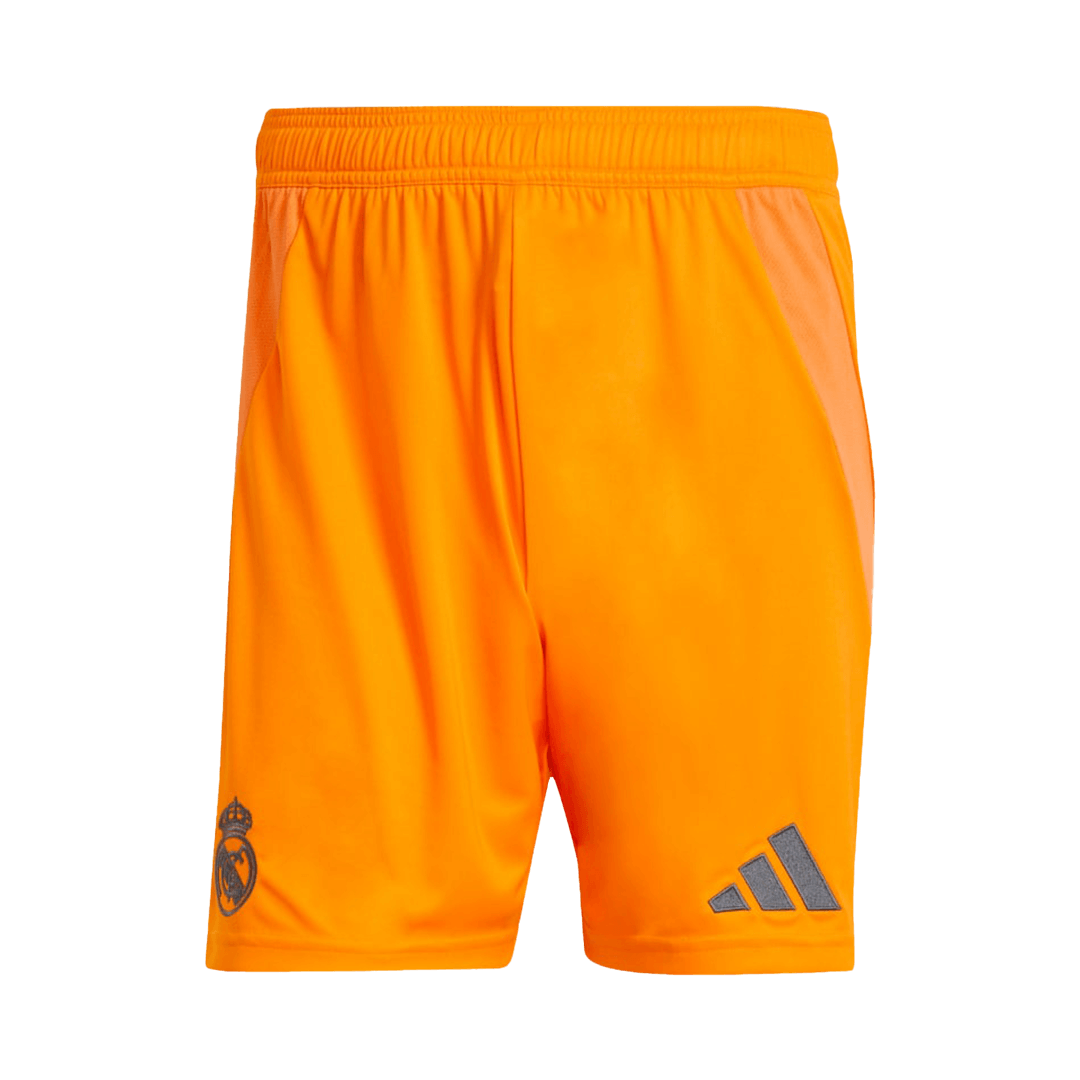 [Super Quailty] Men's Real Madrid Away Jersey (Jersey+Shorts) Kit 2024/25-The Jerseys Shop