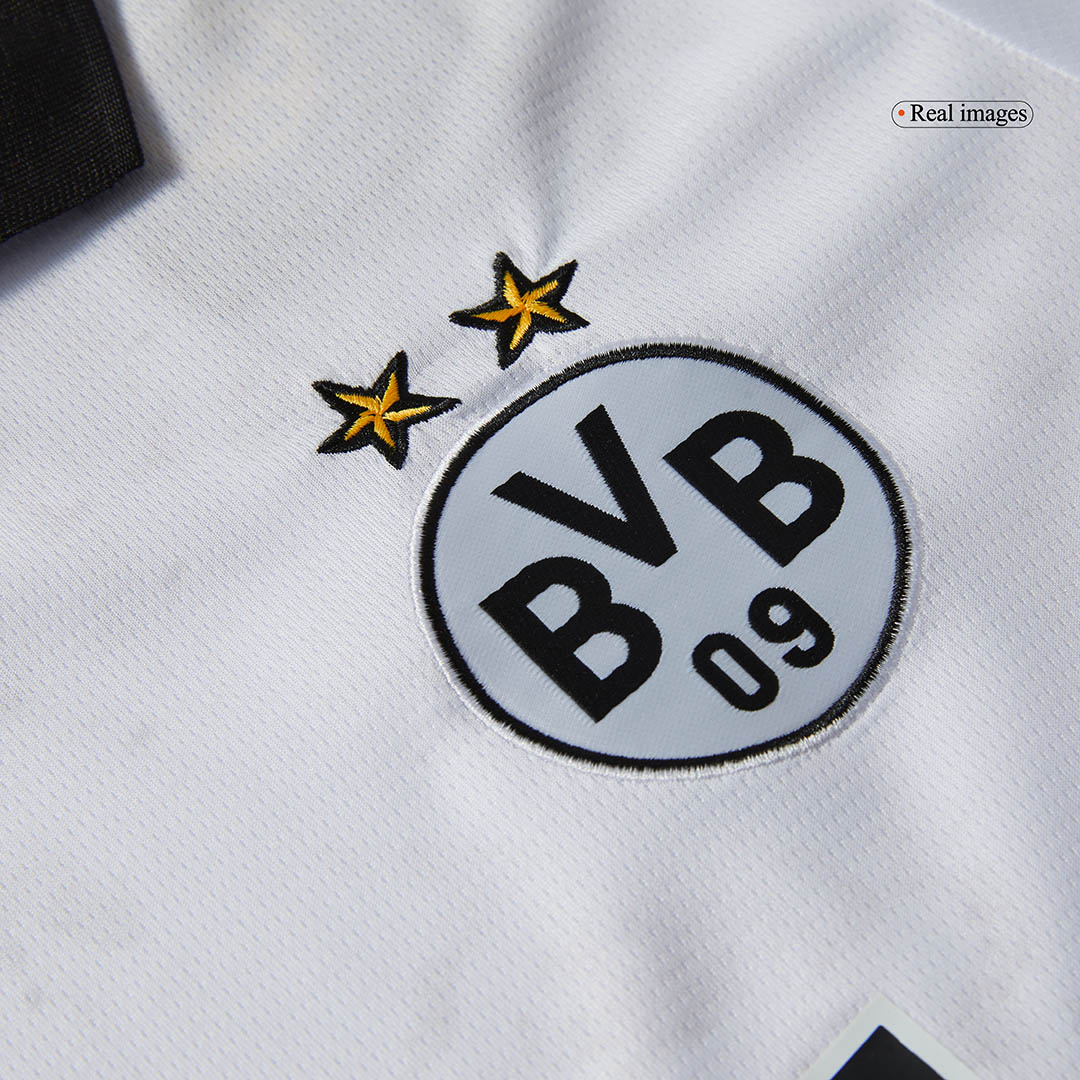 Men's Borussia Dortmund Third Away Soccer Jersey 2024/25-The Jerseys Shop