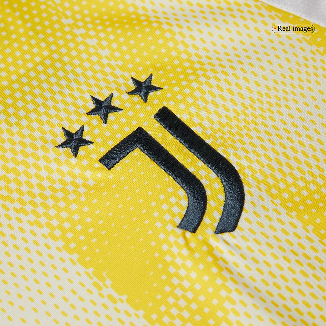 Men's Juventus Away Soccer Jersey 2024/25-The Jerseys Shop