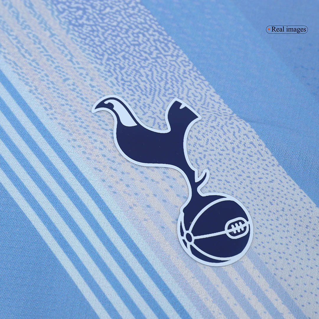Men's Tottenham Hotspur Away Soccer Jersey 2024/25-The Jerseys Shop