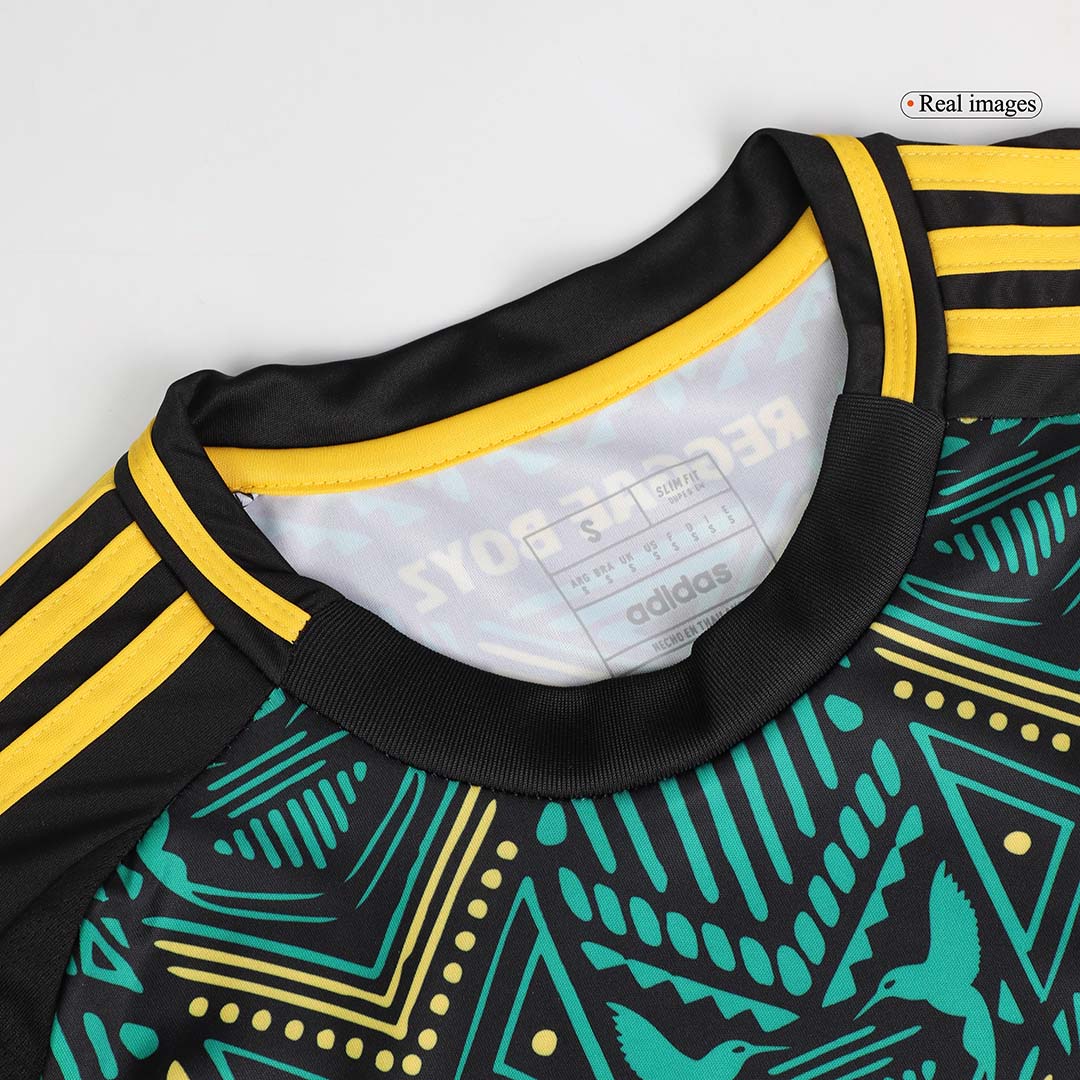 Men's Jamaica Away Soccer Jersey Copa América 2024-The Jerseys Shop