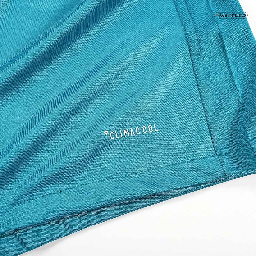 Classic Real Madrid Third Long Sleeve Jersey 2017/18-The Jerseys Shop