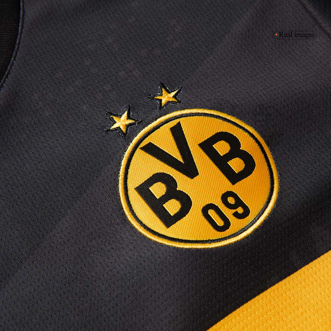 Men's Borussia Dortmund Away Soccer Jersey 2024/25-The Jerseys Shop