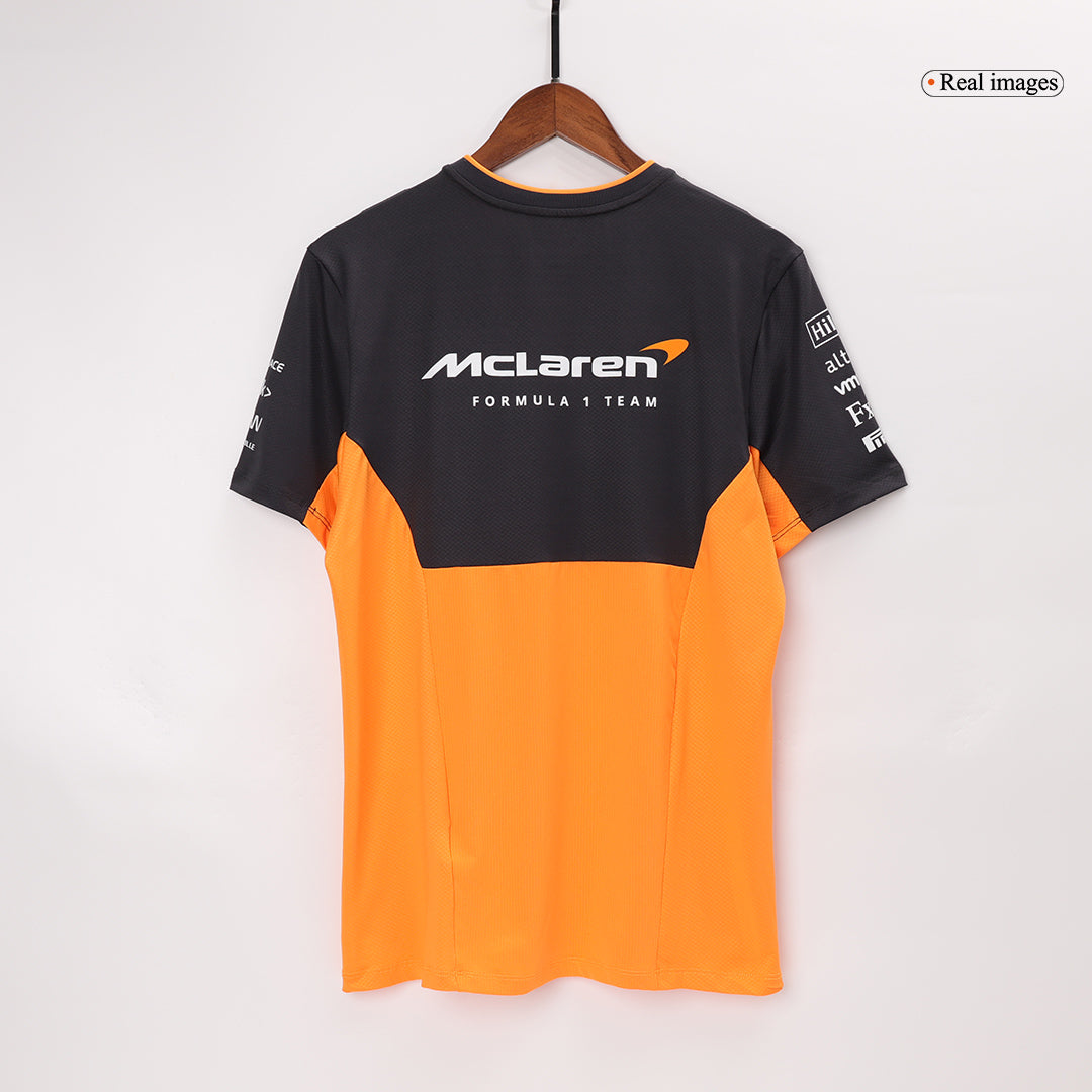 McLaren F1 Racing Team Set Up Orange T-Shirt 2024-The Jerseys Shop