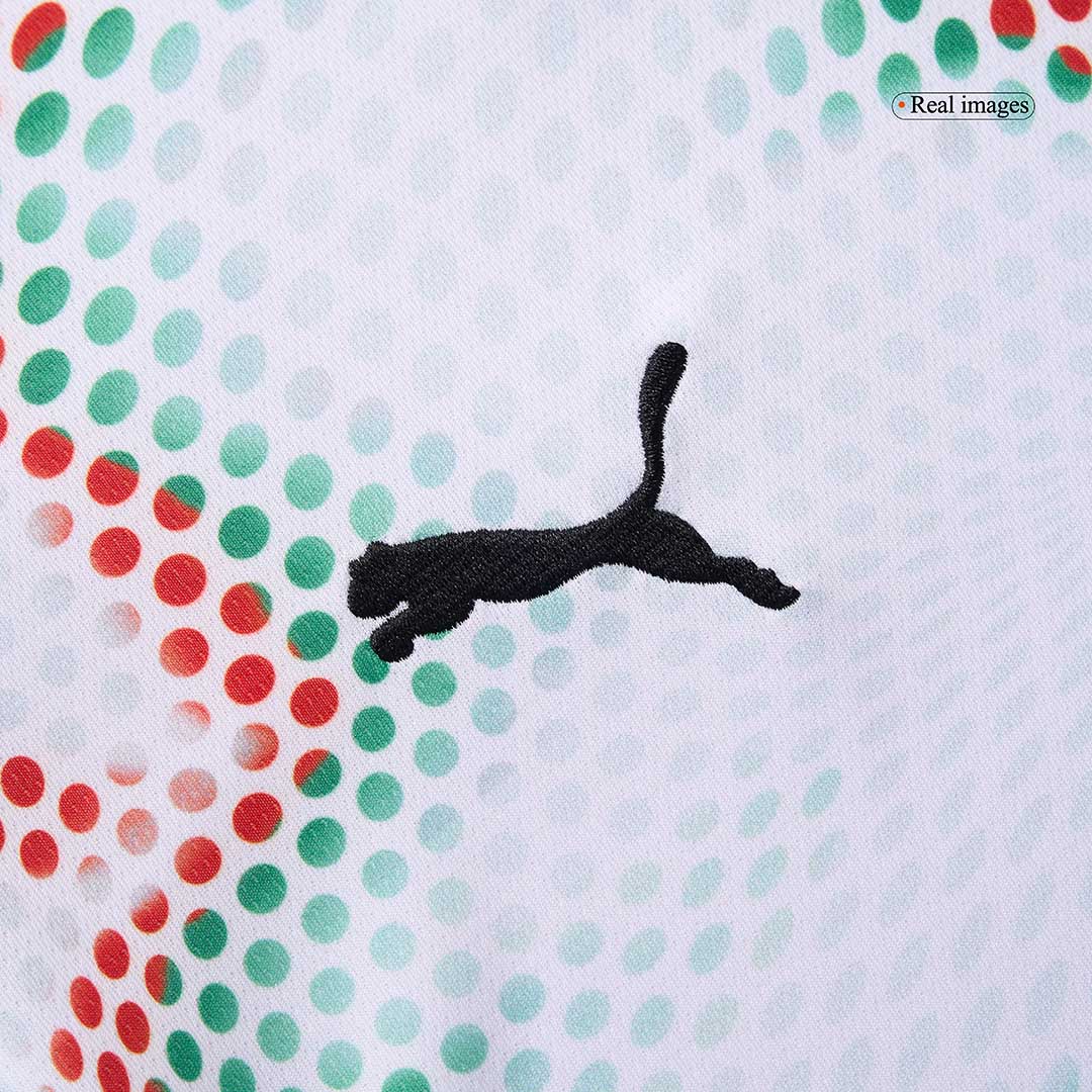 Men's Portugal Away Jersey (Jersey+Shorts) Kit 2025-The Jerseys Shop