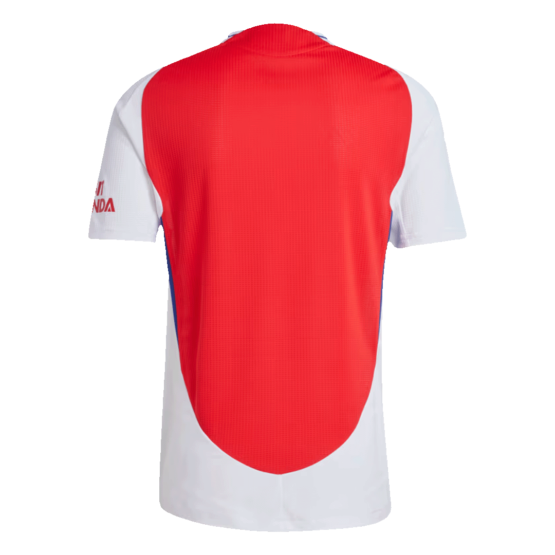 Arsenal Home Match Jersey 2024/25-The Jerseys Shop
