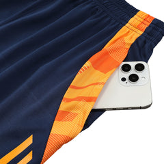 Real Madrid Pre-Match Blue Sleeveless Training Kit 2024/25 For Adults-The Jerseys Shop