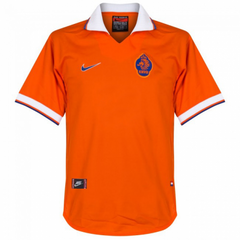 Netherlands Home Retro Soccer Jersey 1997/98-The Jerseys Shop